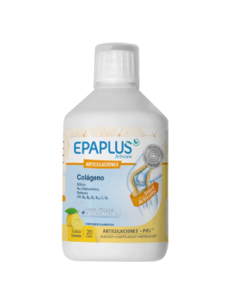 Epaplus arthicare colágeno antiox líquido limón 500ml