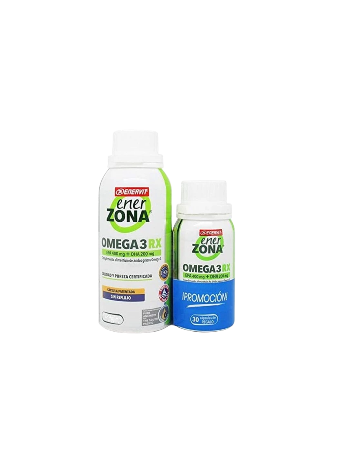 Enerzona omega 3 RX 110+30 capsulas