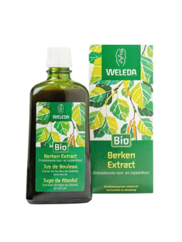 Weleda zumo (jugo) de abedul 200ml