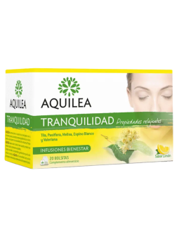 Aquilea tranquilidad 20 bolsitas 1,2g