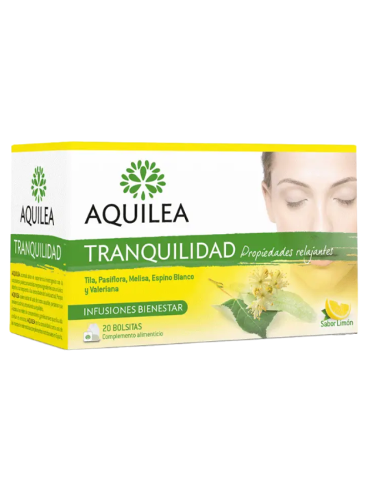 Aquilea tranquilidad 20 bolsitas 1,2g