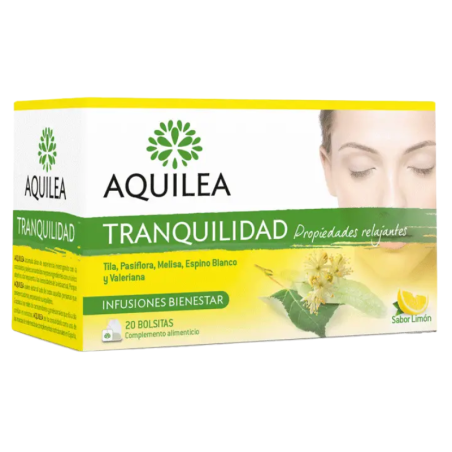 Aquilea tranquilidad 20 bolsitas 1,2g
