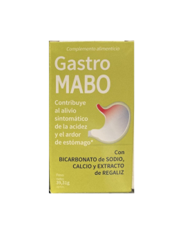 Gastromabo 48 comprimidos masticables