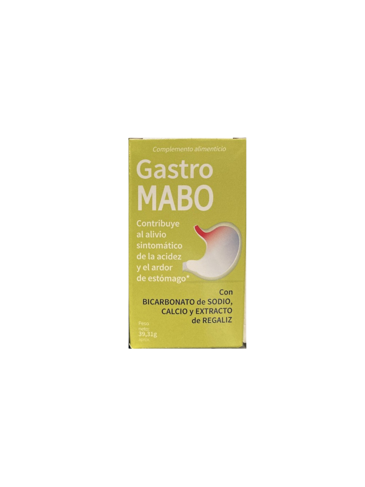 Gastromabo 48 comprimidos masticables