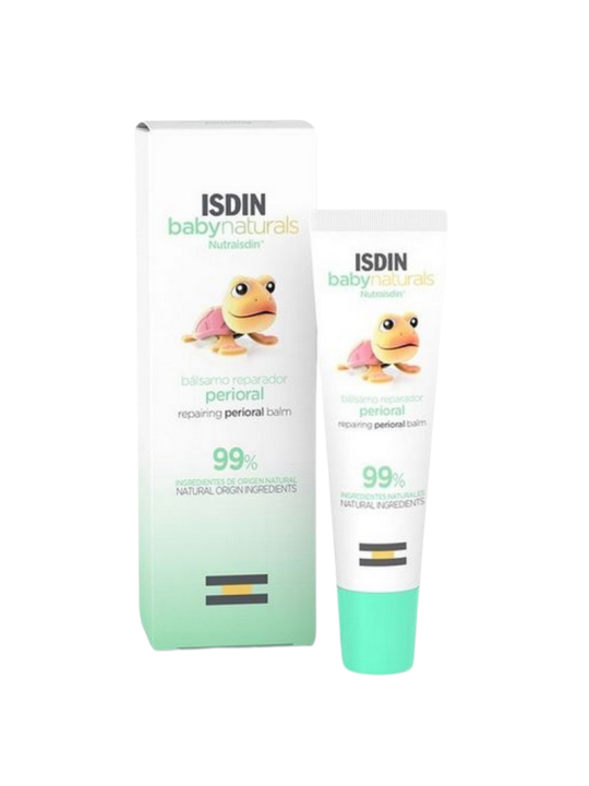 Isdin baby naturals bálsamo reparador perioral 15 ml