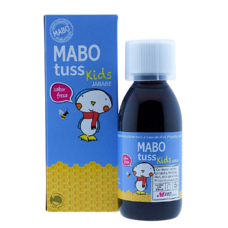 Mabotuss kids jarabe 150ml