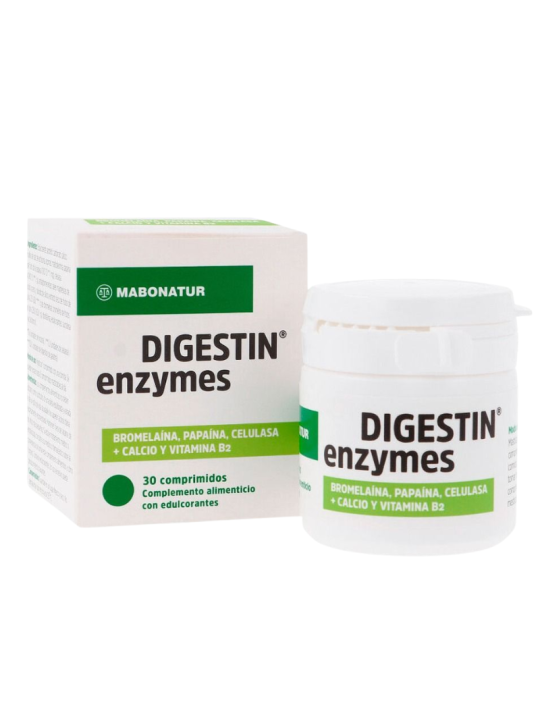 Digestin enzymes 30 comprimidos