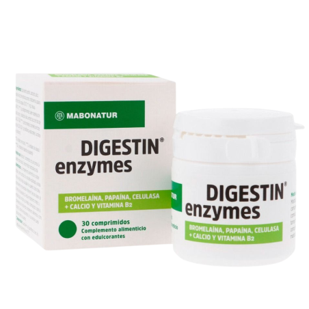 Digestin enzymes 30 comprimidos