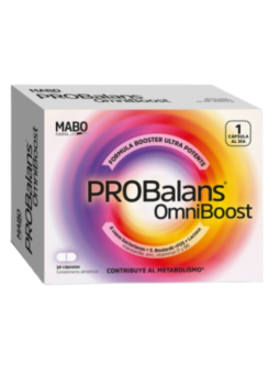Probalans omniboost 30 cápsulas