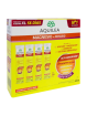 Aquilea magnesio + potasio 56 comp. efervescentes sabor naranja formato XL