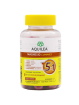 Aquilea magnesio gummies 60 gominolas sabor mora