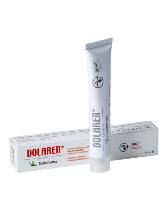 Dolaren 50ml Lab. extrafarma