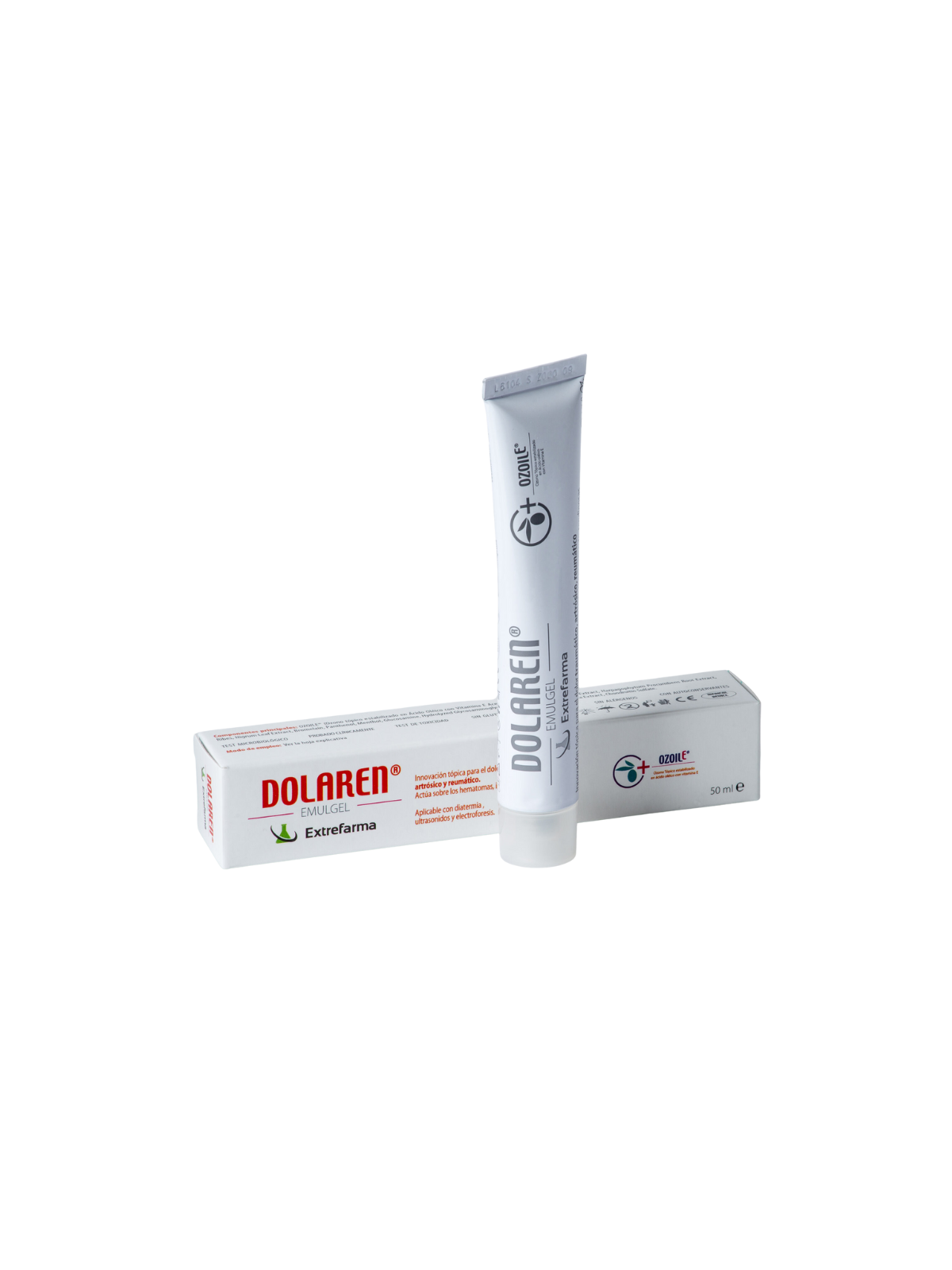 Dolaren 50ml Lab. extrafarma