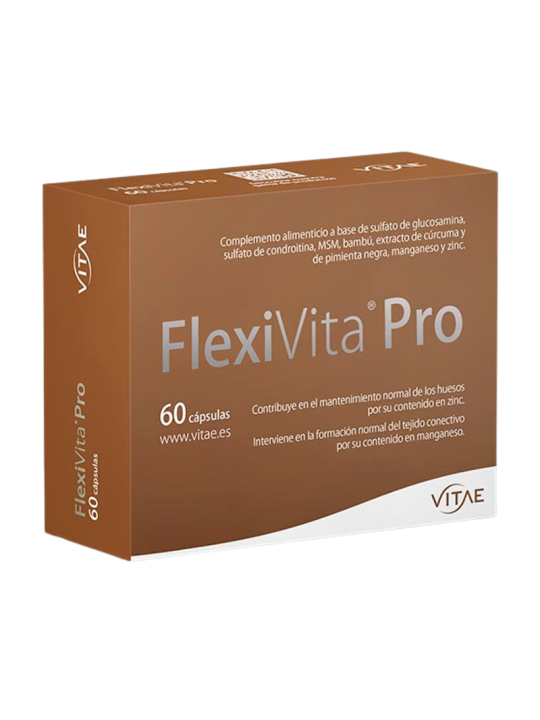 Flexivita pro 60 caps 500mg