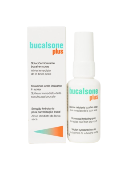 Bucalsone plus 50 ml