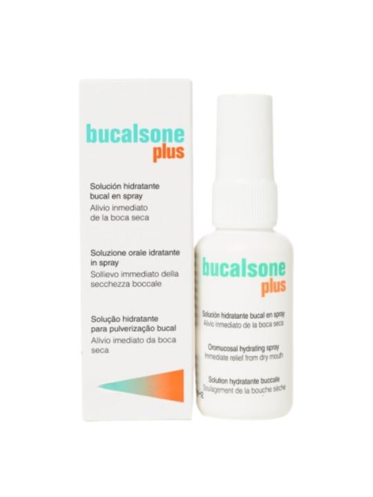 Bucalsone plus 50 ml