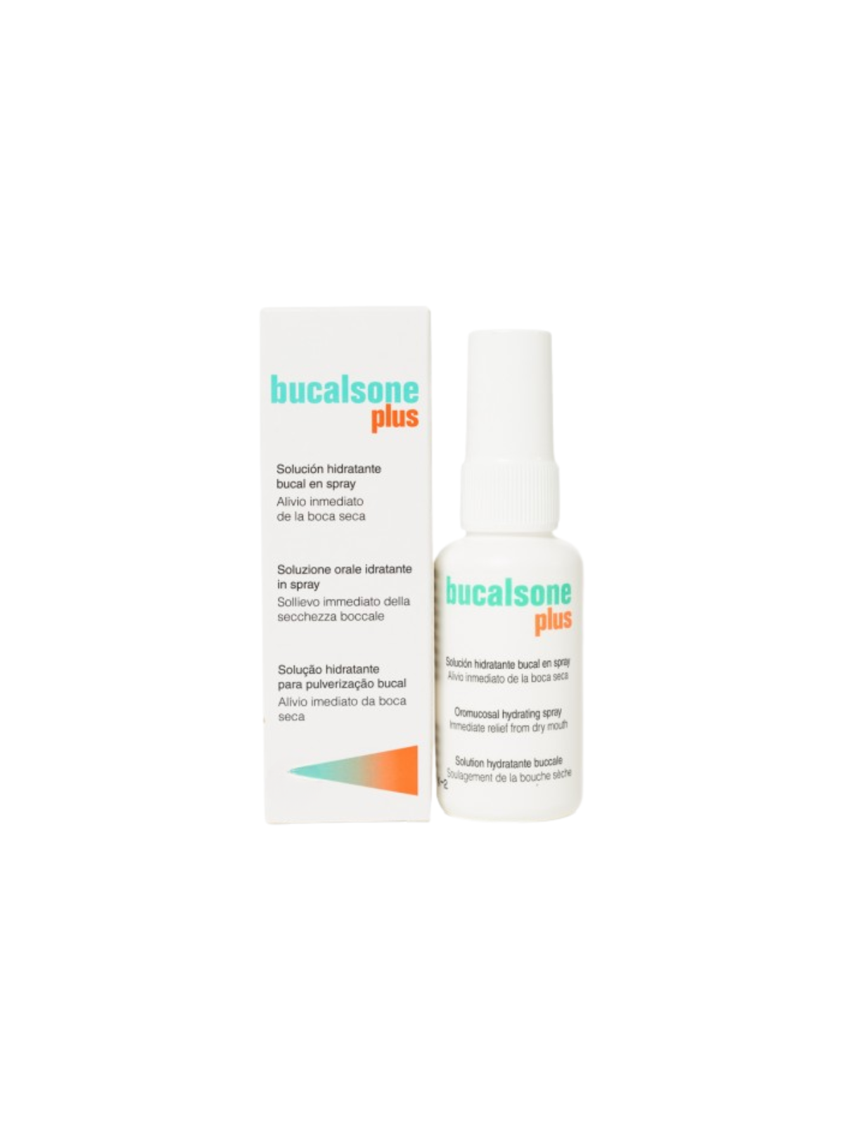 Bucalsone plus 50 ml