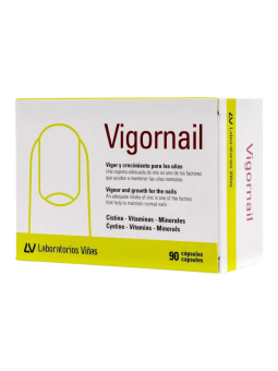 Vigornail 90 capsulas