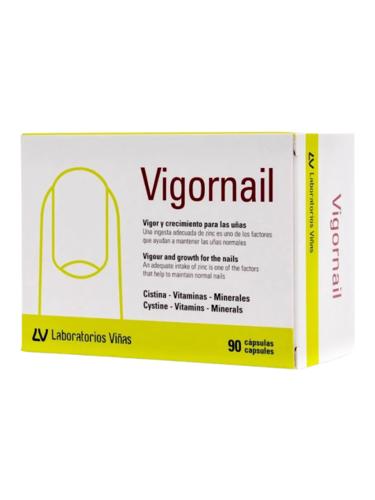 Vigornail 90 capsulas