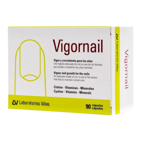 Vigornail 90 capsulas