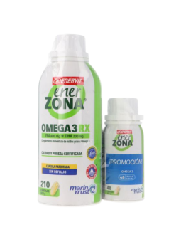 Enerzona omega 3RX 1 G 210 + 48 caps