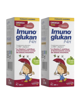 Imunoglukan P4H 250ml duplo