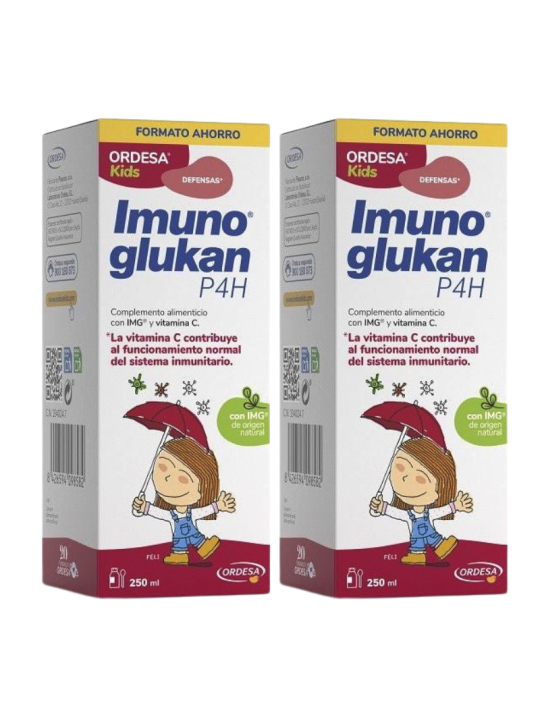 Imunoglukan P4H 250ml duplo