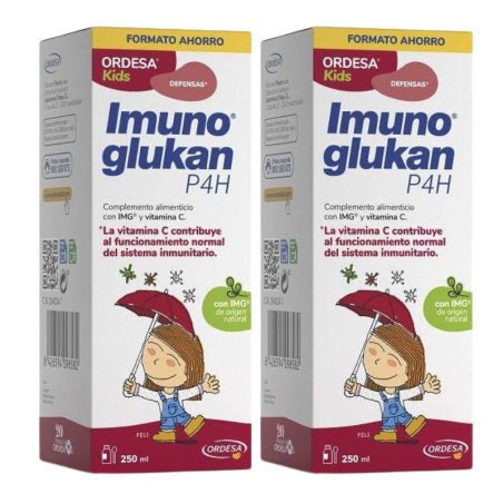 Imunoglukan P4H 250ml duplo