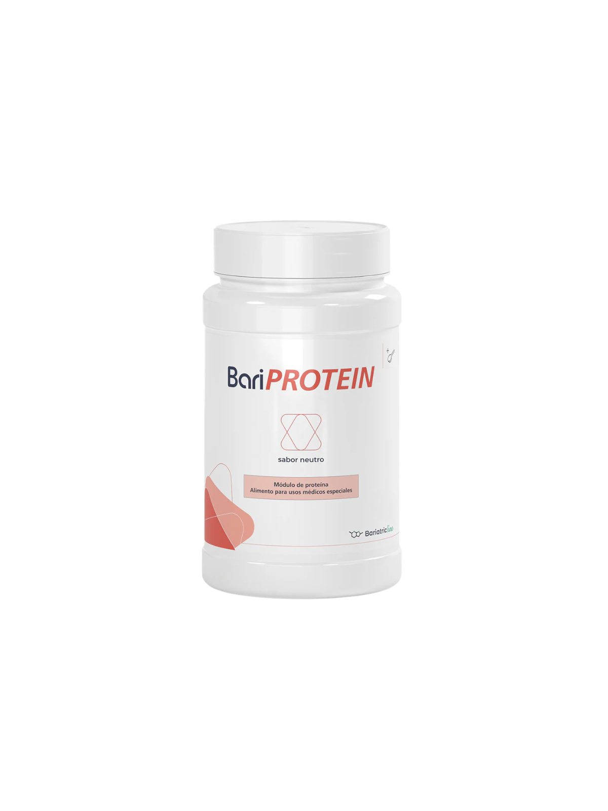 Bariprotein 300g sabor neutro