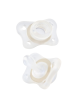 Chicco chupete minisoft glowing 2-6m