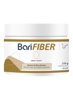 Barifiber sabor neutro 210g
