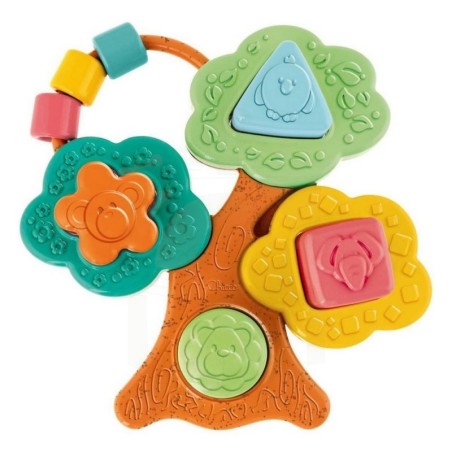 Chicco baobab forma y colores 6-36m