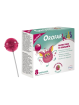 Orofar kids 8 piruletas sabor frambuesa