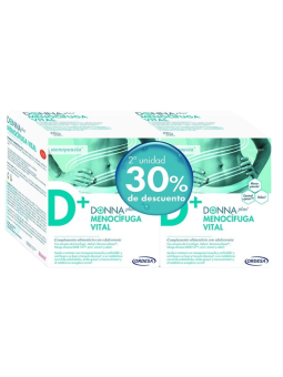 Donna plus menocifuga vital duplo 30% dto