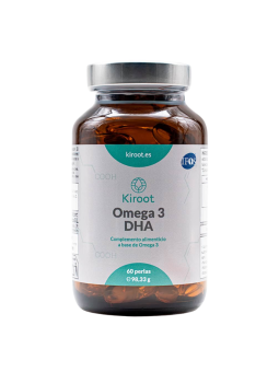 Kiroot neurai omega 3 60 perlas