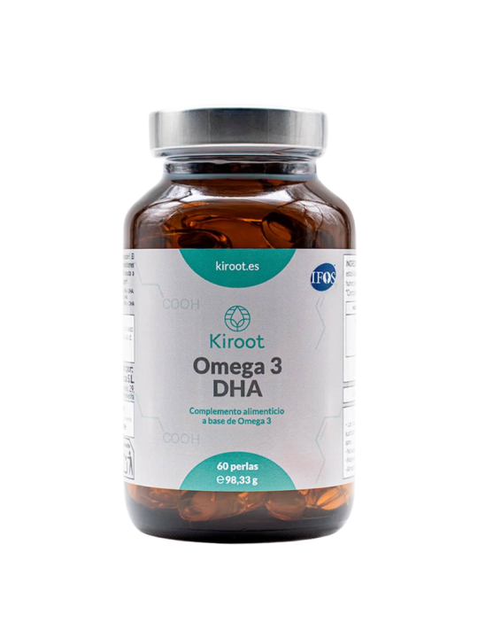 Kiroot neurai omega 3 60 perlas