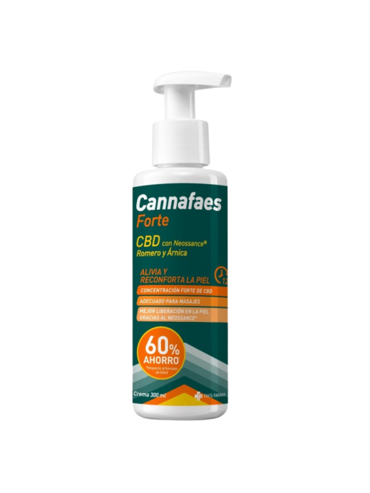 Cannafaes forte CR dosif 300ml