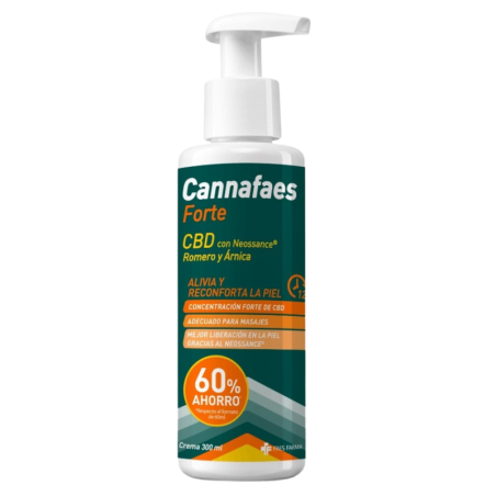 Cannafaes forte CR dosif 300ml