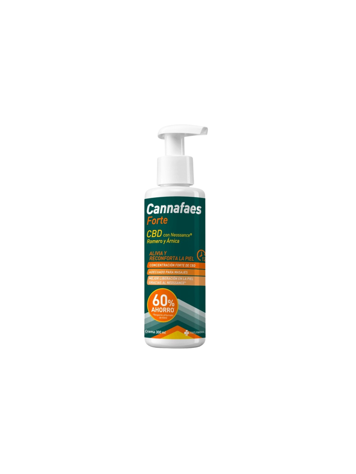 Cannafaes forte CR dosif 300ml