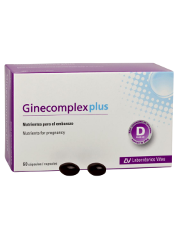 Ginecomplex plus 60 caps