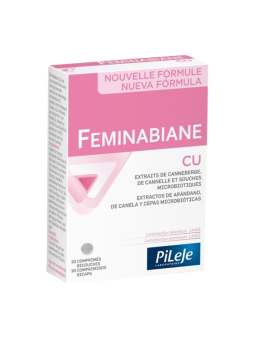 Feminabiane CU 30 comprimidos