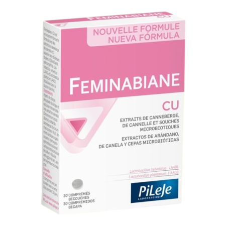 Feminabiane CU 30 comprimidos