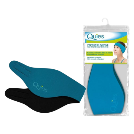 Quies banda de oidos de neopreno Talla pequeña