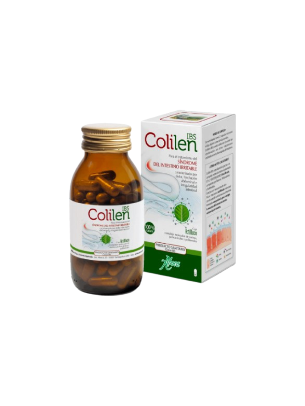 Aboca Colilen IBS 96 capsulas X 587mg