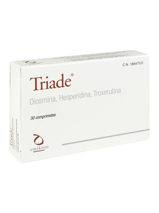Triade 30 comprimidos