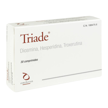 Triade 30 comprimidos