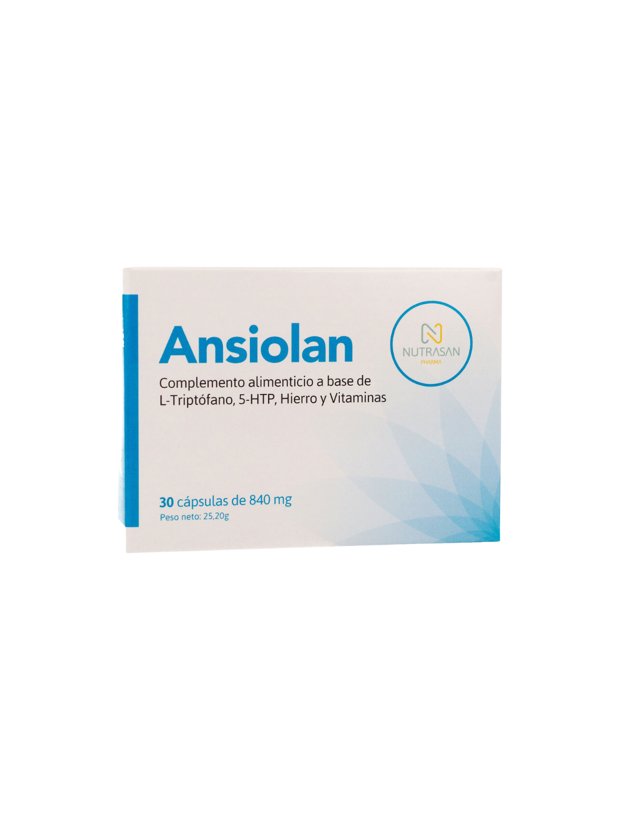 Ansiolan 30 capsulas