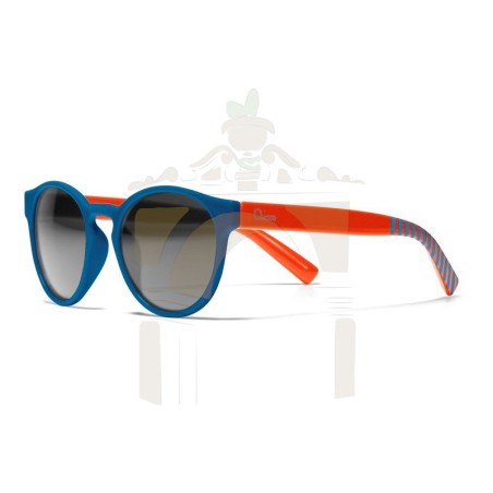 Chicco gafas de sol azul naranja +36m