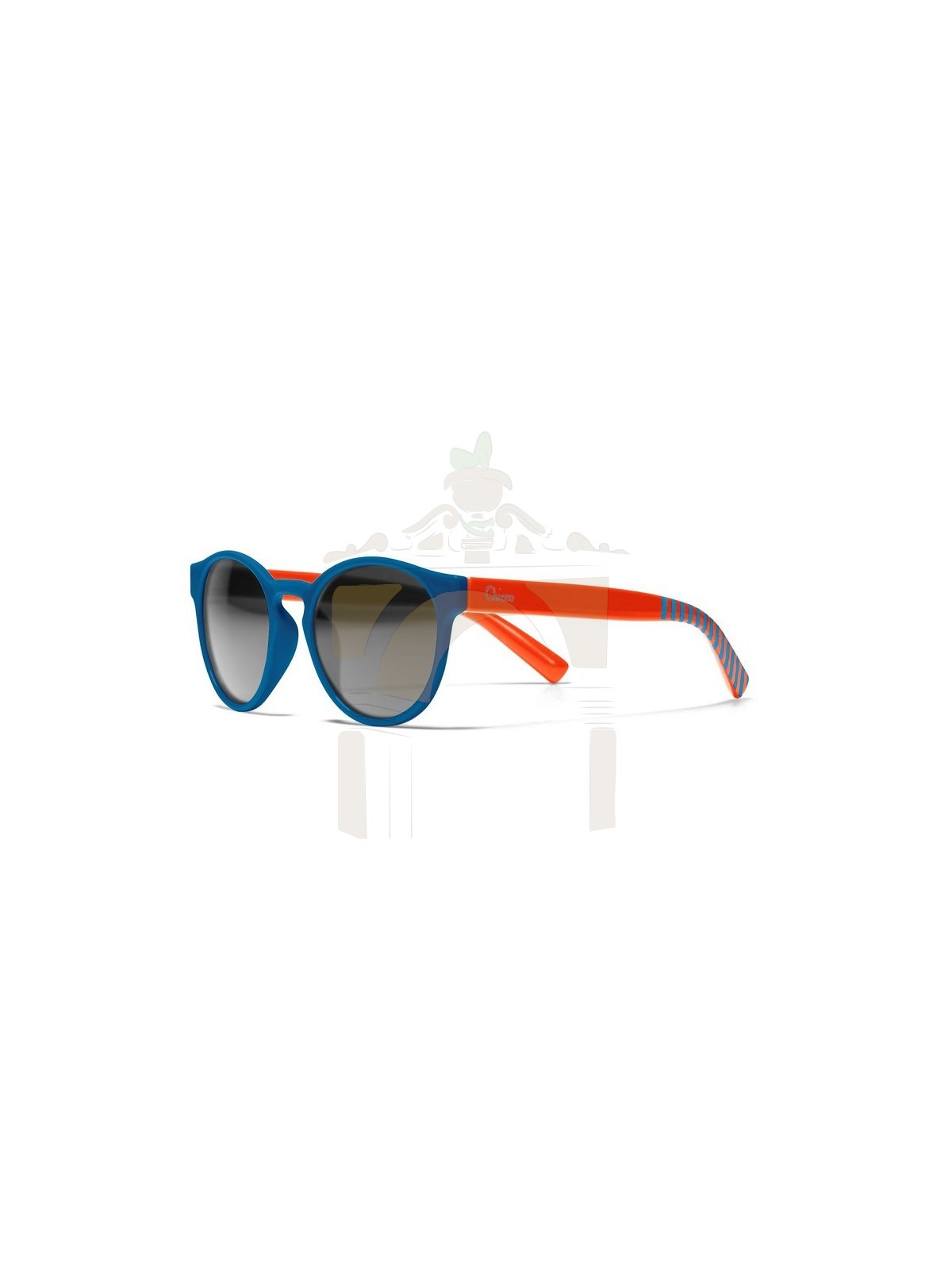 Chicco gafas de sol azul naranja +36m