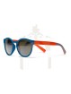 Chicco gafas de sol azul naranja +36m
